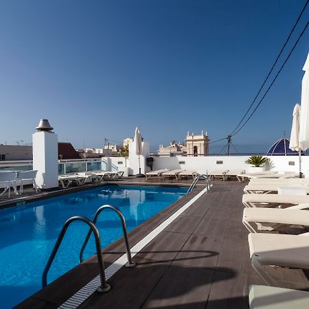 Hotel Centro Mar Benidorm Bagian luar foto