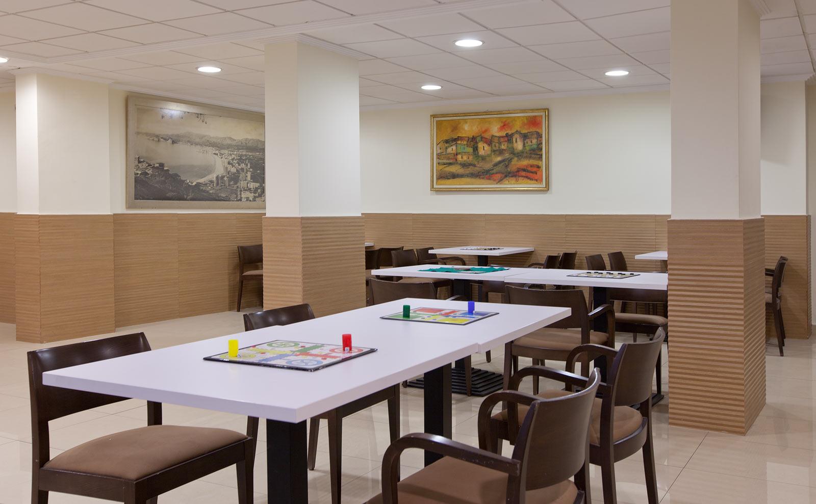 Hotel Centro Mar Benidorm Bagian luar foto