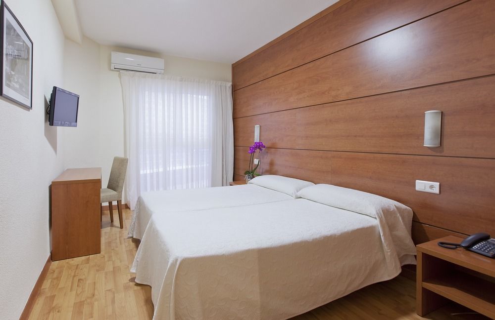 Hotel Centro Mar Benidorm Bagian luar foto