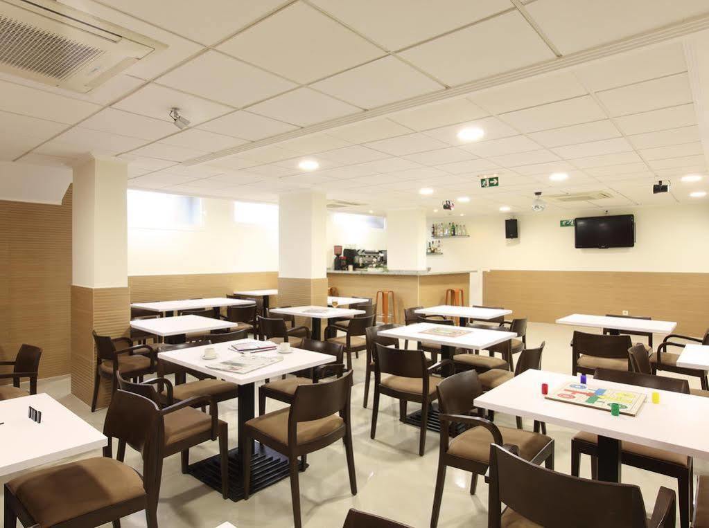 Hotel Centro Mar Benidorm Bagian luar foto
