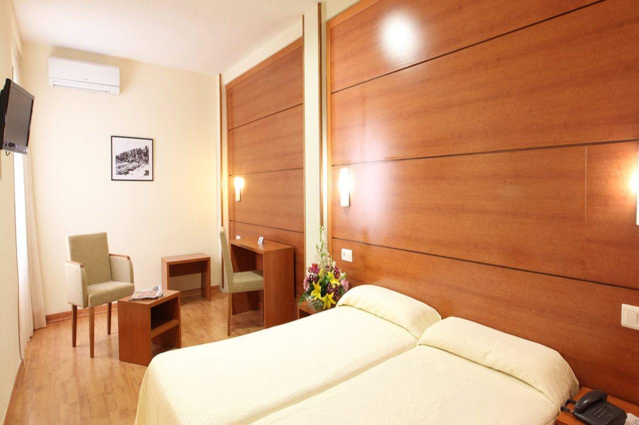Hotel Centro Mar Benidorm Bagian luar foto